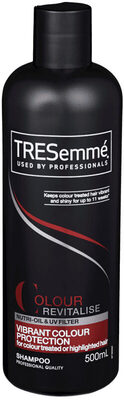 Tresemme Shampoo Color Revitalise 500ml