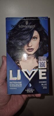 Live intense color