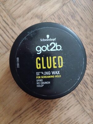 Glued Spiking Wax