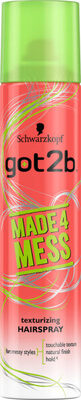 hairpspray