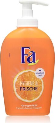 Liquid hand soap