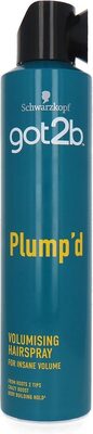 got2b Plump’d Volumising Hairspray