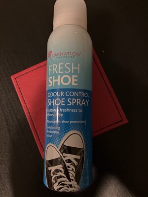 Carnation fresh shoe