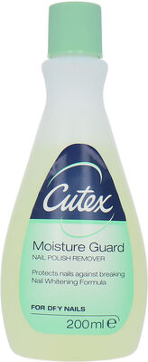 Cutex Nail Polish Remover