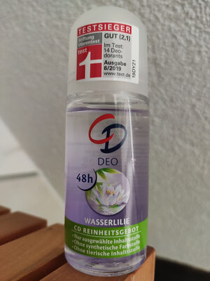 Deo - Wasserlilie