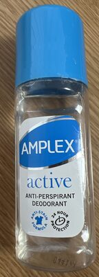 Active Anti-Perspirant Deodorant