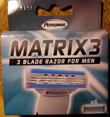 Matrix 3