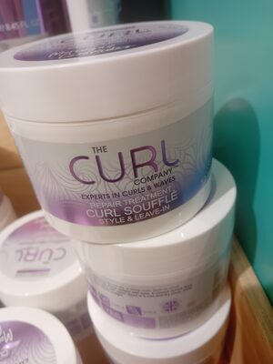 Masque capilaire