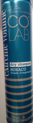 Shampooing sec Monaco