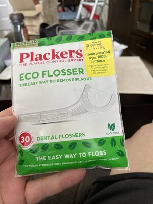 Eco flossers