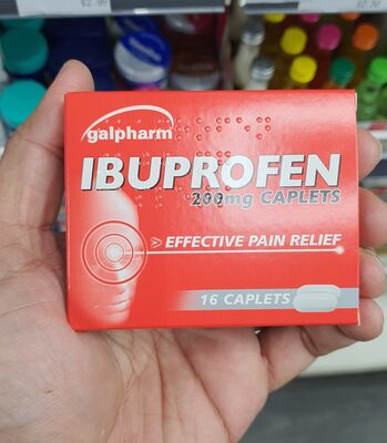 Ibuprofen