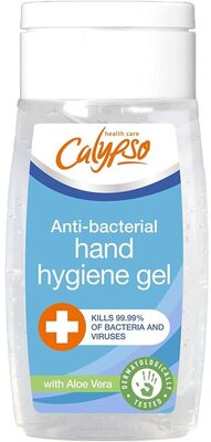 Antibacterial hand hygiene gel