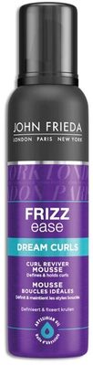Frizz Ease Dream Curls Curl Reviver Mousse
