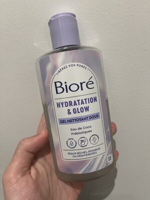 Gel nettoyant doux