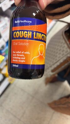 Cough Linctus