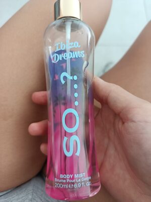 Ibiza Dreams Body Mist