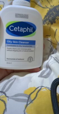 cetaphil, oily skin cleanser