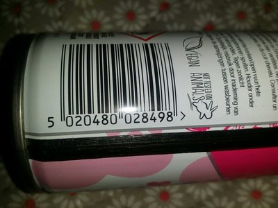 Dry shampoo