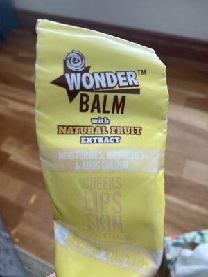 Wonder balm