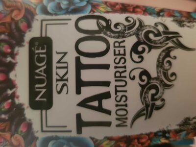 Sinon Tattoo Moisturiser
