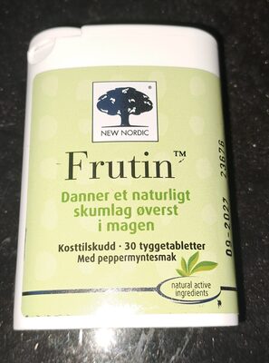 Frutin