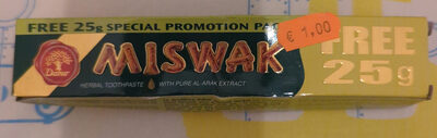 MISWAK