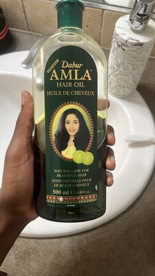 Amla Hair Oil