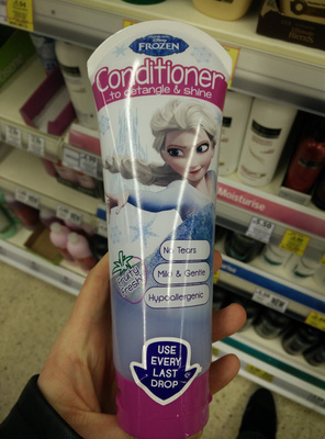 Disney Frozen Conditioner