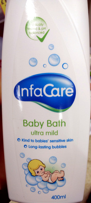 Baby Bath ultra mild
