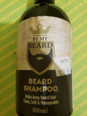 Beard Shampoo