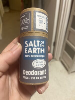 Salt of the earth