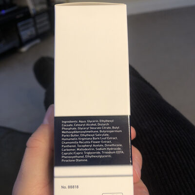Nivea Men Moisturiser Sensitive