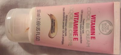 The Body Shop Vitamin E Cool BB Cream