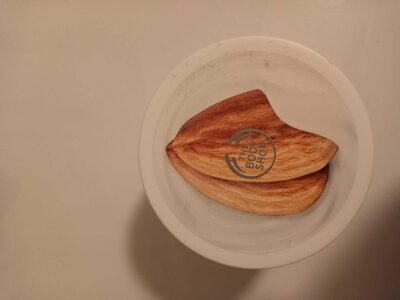 Almond milk body yogurt