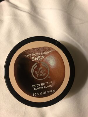 Body butter shea