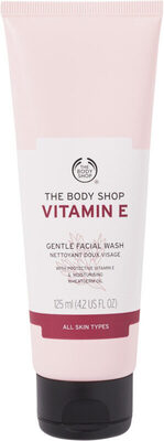 Vitamin E Gentle Facial Wash