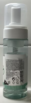 Aloe Calming Foaming Wash