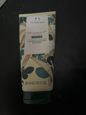 Body Lotion