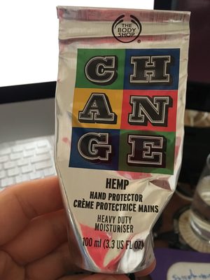 CHANGE - HEMP