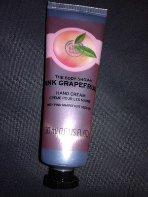 Pink Grapefruit