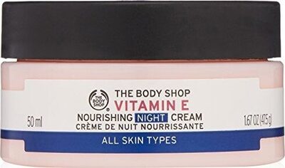 Vitamin E Night Cream