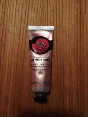 British rose