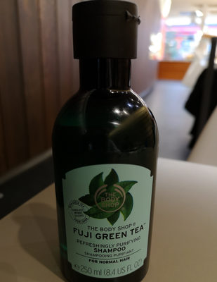 fuji green tea