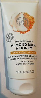 ALMOND MILK & HONEY For Sensitive, Dry Skin