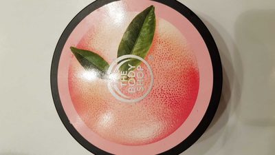 Beurre Corps Energisant - Pink Grapefruit