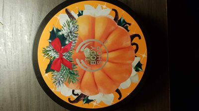 Beurre Corps Douceur - Vanilla Pumpkin