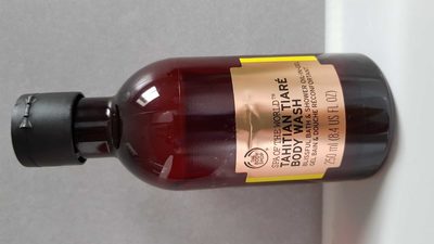 Tahitian Tiaré Body Wash