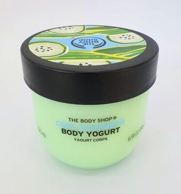 Body yogurt