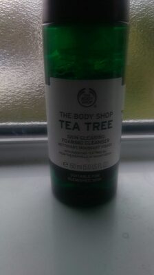 tea tree skin clearing