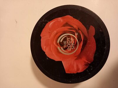 Beurre corps british rose